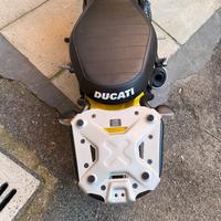 Portapacchi originale Ducati Scrambler 800