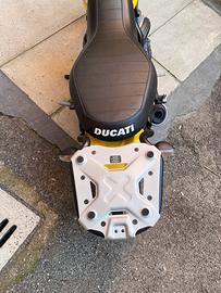 Portapacchi originale Ducati Scrambler 800
