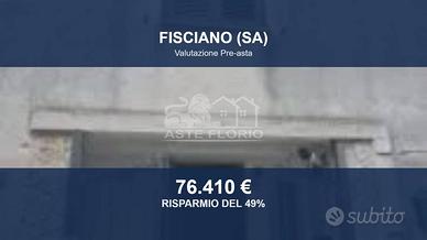 Immobile in asta di 123 m² a Fisciano