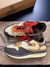 Nike Air Max 1 "marrone barocco" 36