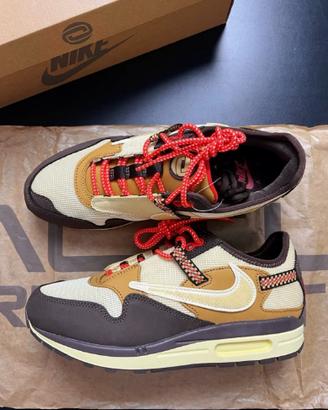 Nike Air Max 1 "marrone barocco" 36