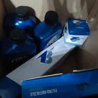 Kit tagliando Clio III