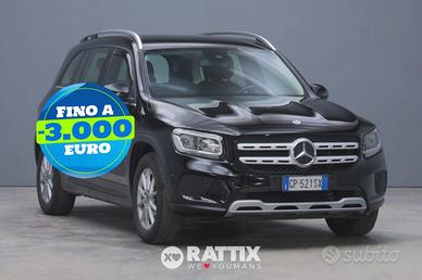 MERCEDES GLB - X247 2019 GLB 200 d Business auto