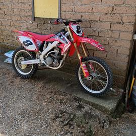 Honda crf 250r