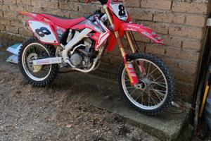 Honda crf 250r
