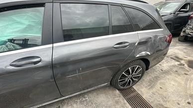 RICAMBI USATI AUTO MERCEDES Classe C S. Wagon W205