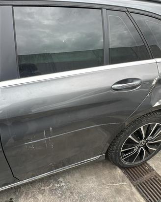 RICAMBI USATI AUTO MERCEDES Classe C S. Wagon W205