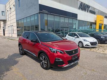 PEUGEOT 3008 BlueHDi 130 S&S EAT8 GT Line