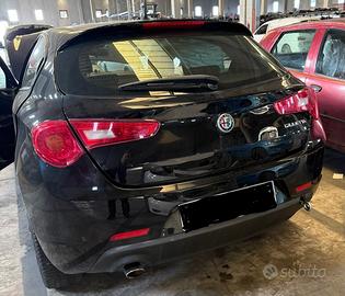 RICAMBI GIULIETTA DEL 2018 CC 1600 MTJ 940C1000