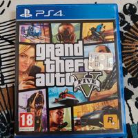 GTA V ps4 
