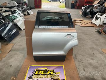 PORTIERA AUDI Q7 POST SX 2012