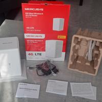 modem router wifi sim 4g Mercusys