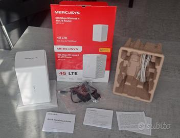 modem router wifi sim 4g Mercusys