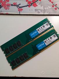 Crucial RAM 16GB DDR4-2666