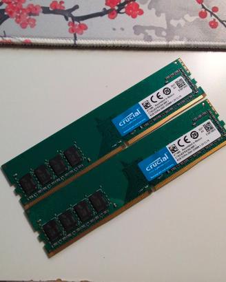 Crucial RAM 16GB DDR4-2666