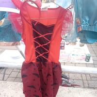Costume Diavolina Halloween