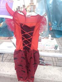 Costume Diavolina Halloween