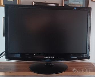 Televisore monitor Samsung 19 pollici