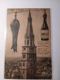 cartolina Modena 