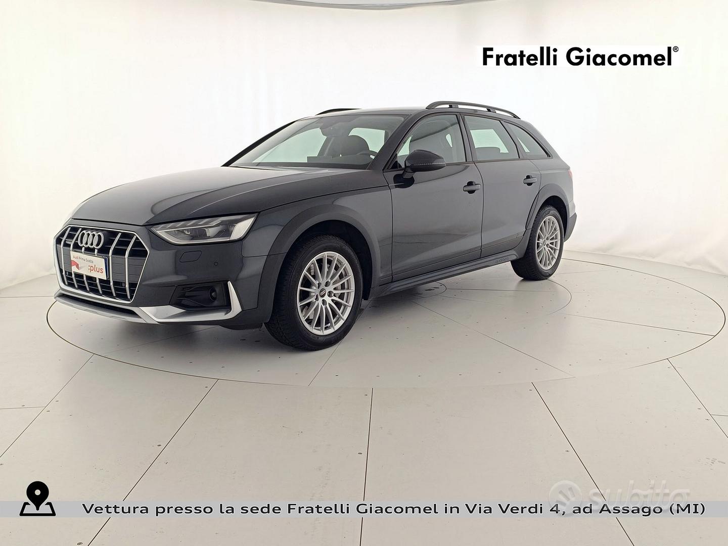 Audi A4 allroad 2ª serie