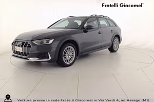 Audi A4 allroad allroad 40 2.0 tdi mhev business e
