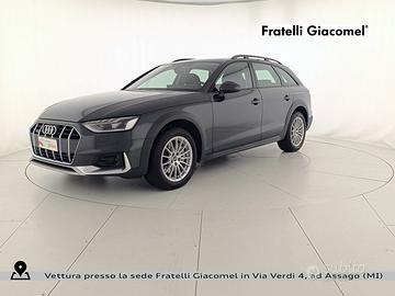 Audi A4 allroad allroad 40 2.0 tdi mhev business e