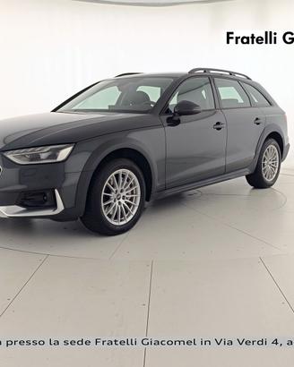 Audi A4 allroad allroad 40 2.0 tdi mhev business e