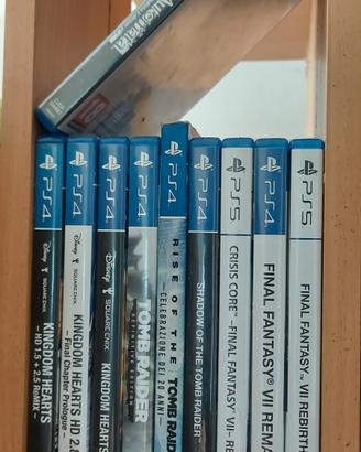 Giochi, leggere bene descrizione 