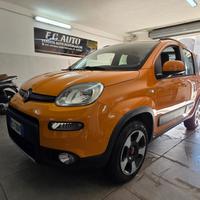 FIAT PANDA TREKKING 1.3 M-JET 4X4 2014 PARI AL NUO