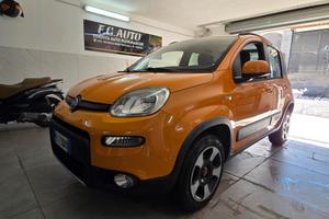 FIAT PANDA TREKKING 1.3 M-JET 4X4 2014 PARI AL NUO