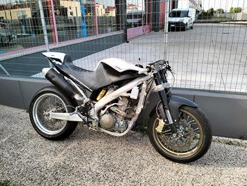 prototipo moto 4 CRF 250