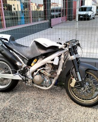 prototipo moto 4 CRF 250