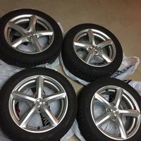 Cerchi 16” Golf