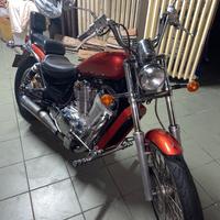 Suzuki intruder 800