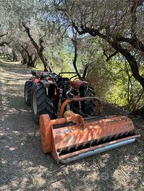 Trattore Carraro TF 9400