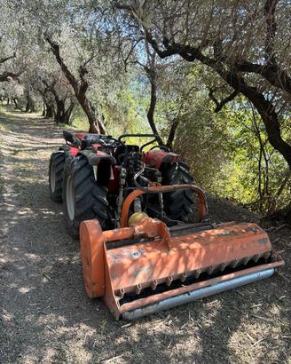 Trattore Carraro TF 9400