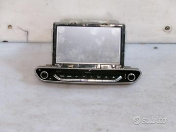 Autoradio Schermo Navigatore Hyundai Ioniq 2020