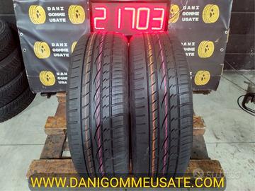 2 GOMME 235 60 18 CONTINENTAL 4 STAGIONI 70%
