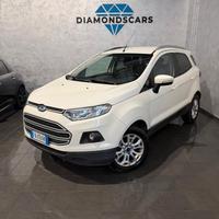 Ford EcoSport 1.5 Benzina Titanium AUTOMATICA NEOP