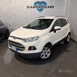 Ford EcoSport 1.5 Benzina Titanium AUTOMATICA NEOP