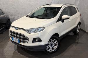 Ford EcoSport 1.5 Benzina Titanium AUTOMATICA NEOP
