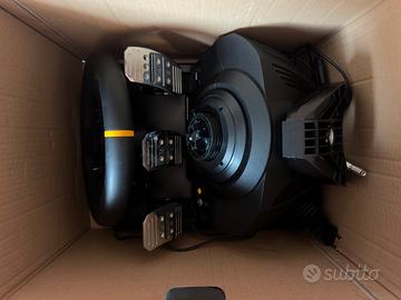 THRUSTMASTER TX + SUPPORTO VOLANTE