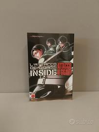 L'Attacco dei Giganti - Inside