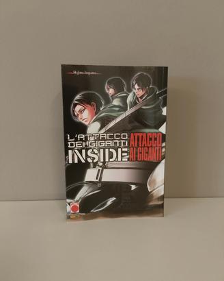 L'Attacco dei Giganti - Inside