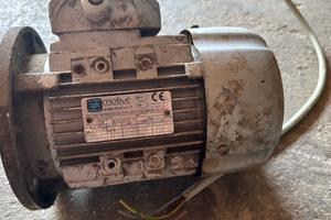 Motore elettrico trifase