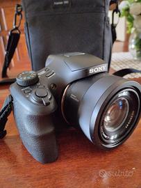 Sony Cybershot hd DSC HX350