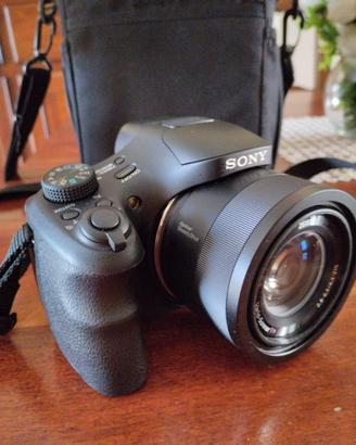 Sony Cybershot hd DSC HX350