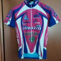 abbigliamento ciclista