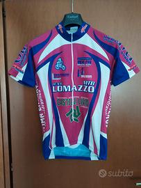 abbigliamento ciclista
