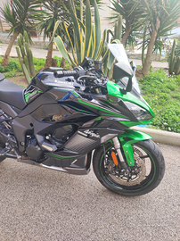 Kawasaki ninja 1000 sx